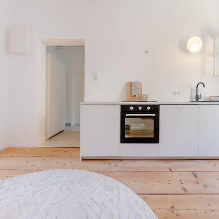 Gran.suite - Station * سانت بولتن