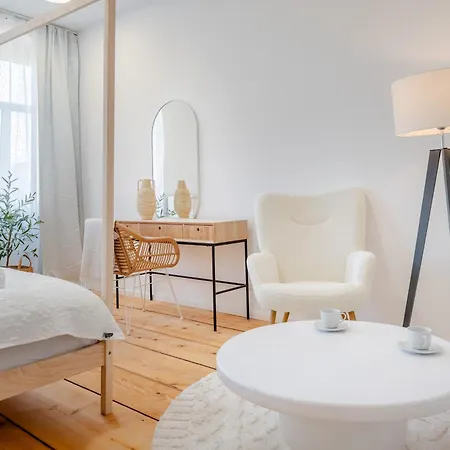 Gran.suite - Station * سانت بولتن