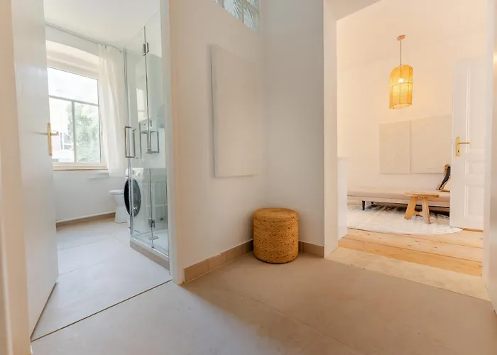 Gran.suite - Station Lejlighed Sankt Poelten