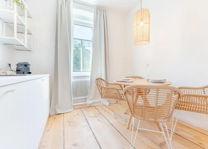 Lejlighed Gran.suite - Station